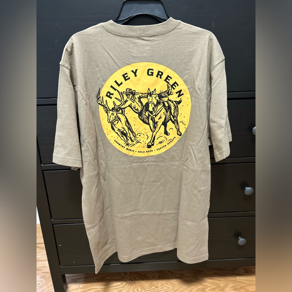 Riley Green Concert Merch BRAND NEW